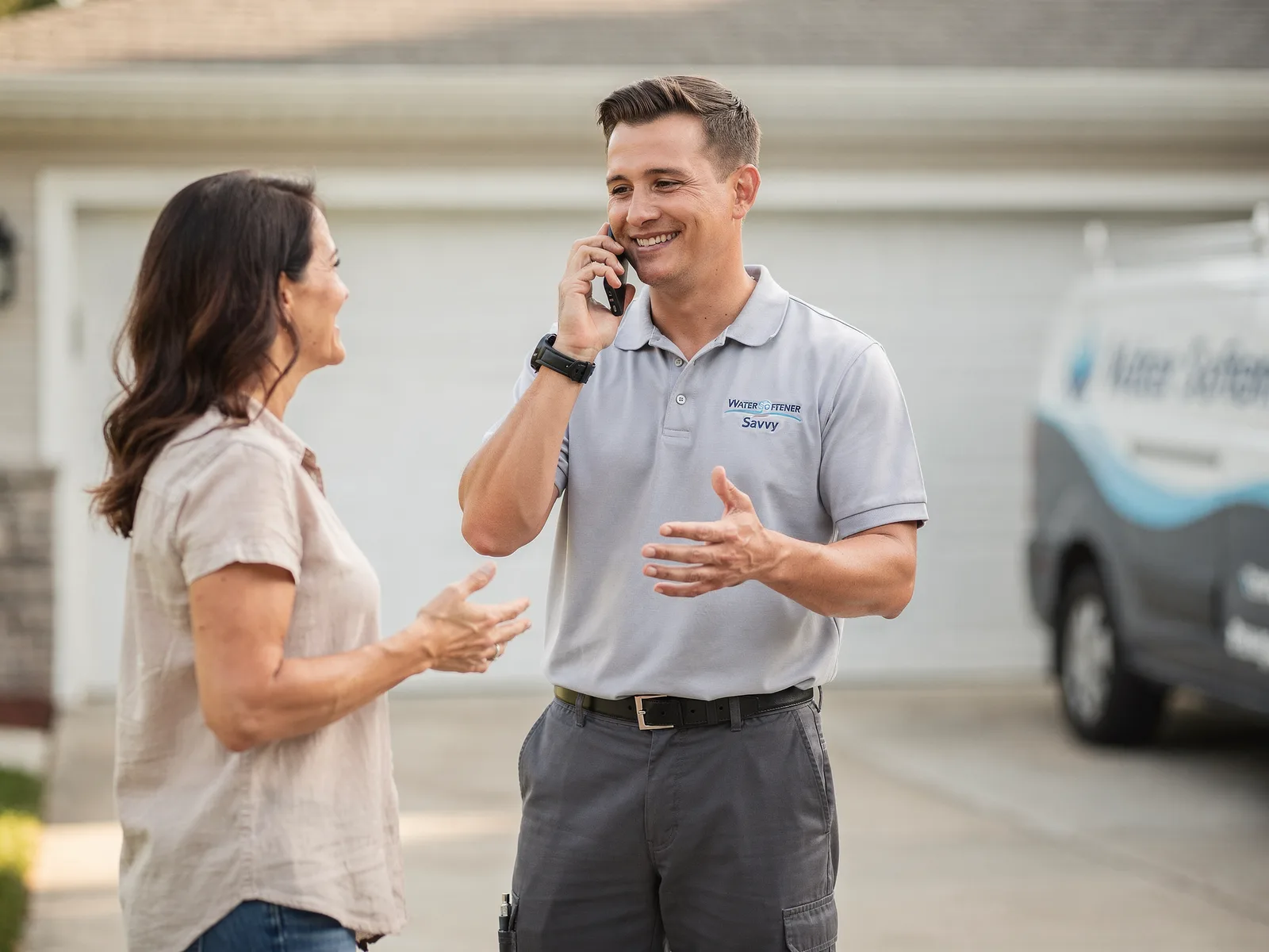 Water Softener Installation Woosung, IL FAQs